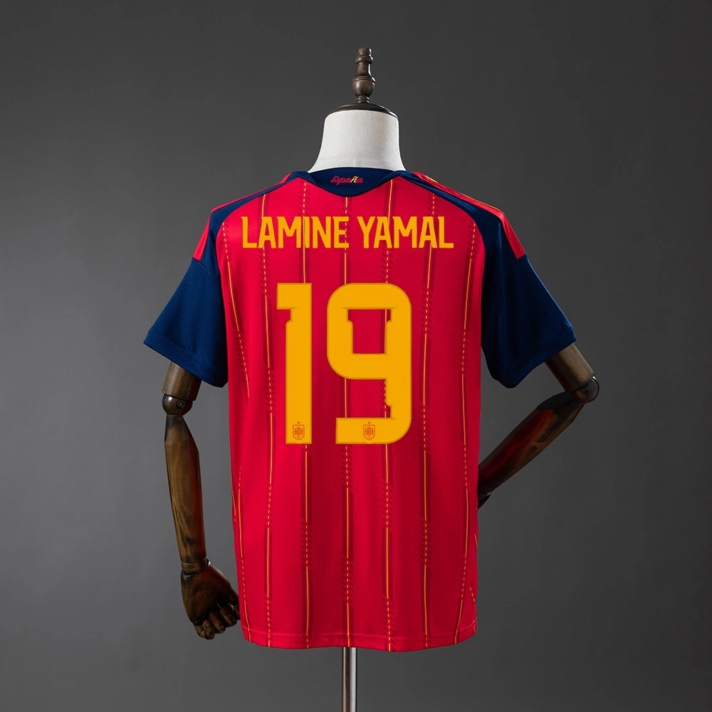 2026 SPAIN WORLD CUP HOME（FAN VERSION）