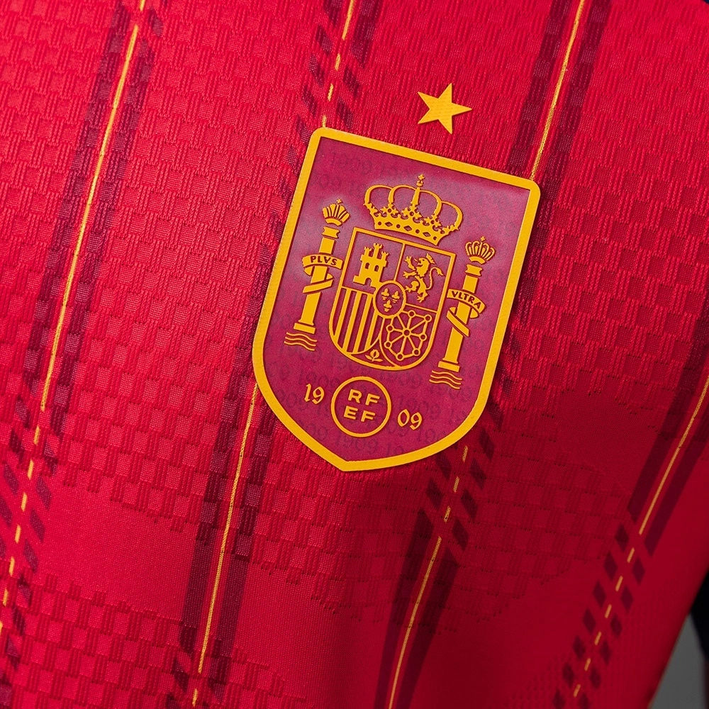 2026 SPAIN WORLD CUP HOME（PLAYER VERSION）