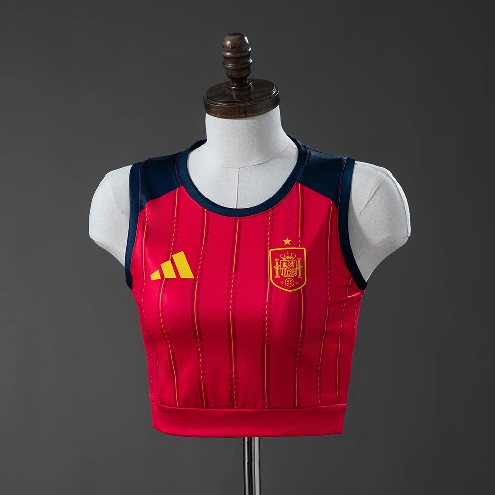 2026 SPAIN HOME WOMEN'S VEST