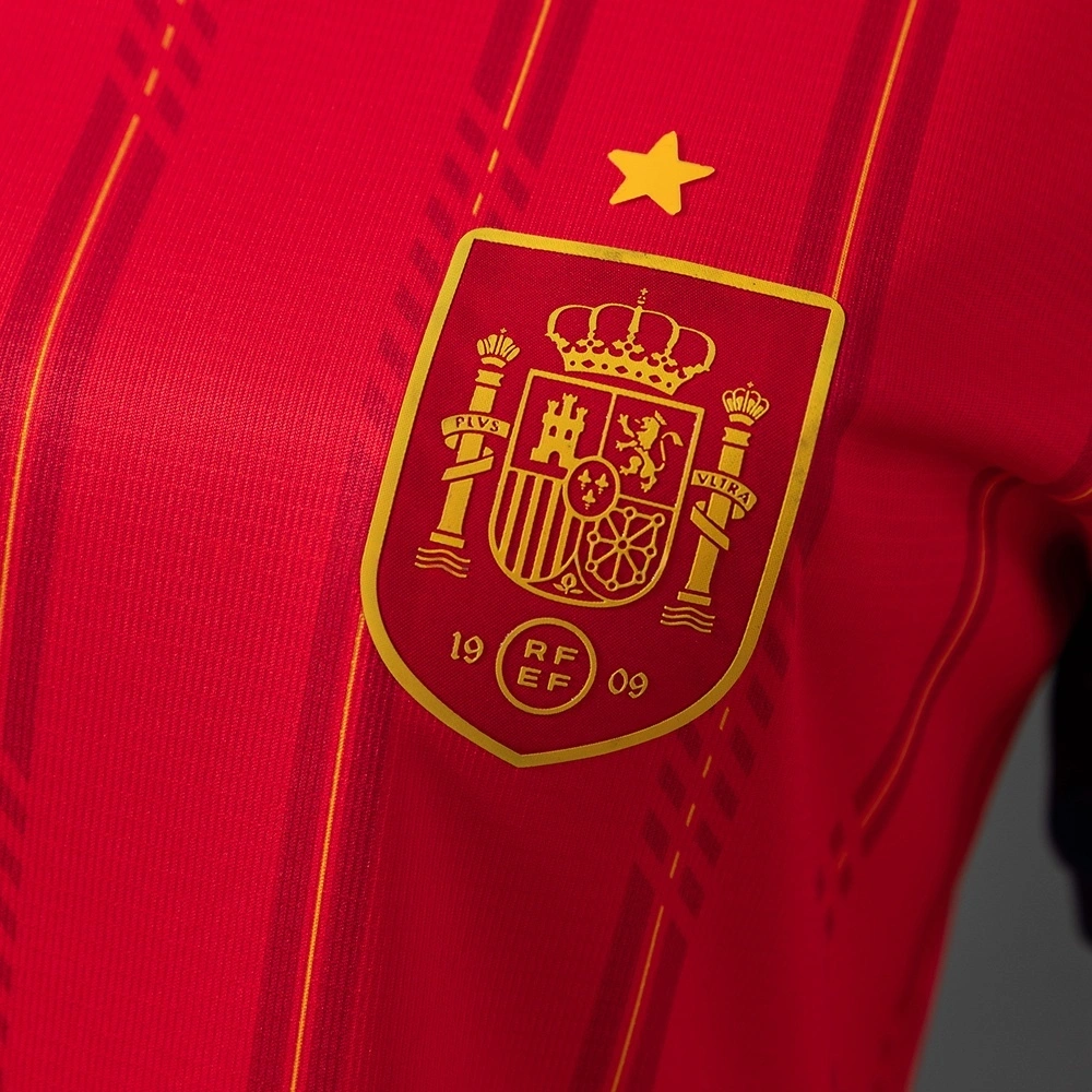 2026 SPAIN WORLD CUP HOME WOMEN (FAN VERSION)