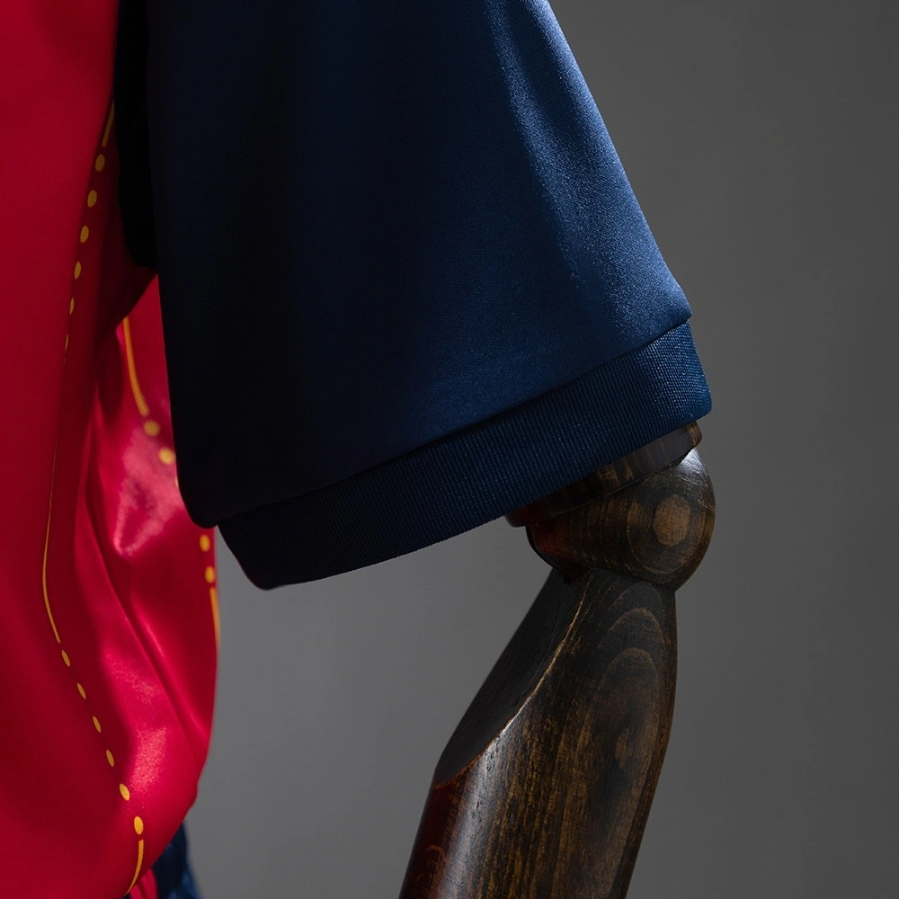 2026 SPAIN WORLD CUP HOME MEN AND KIDS KIT