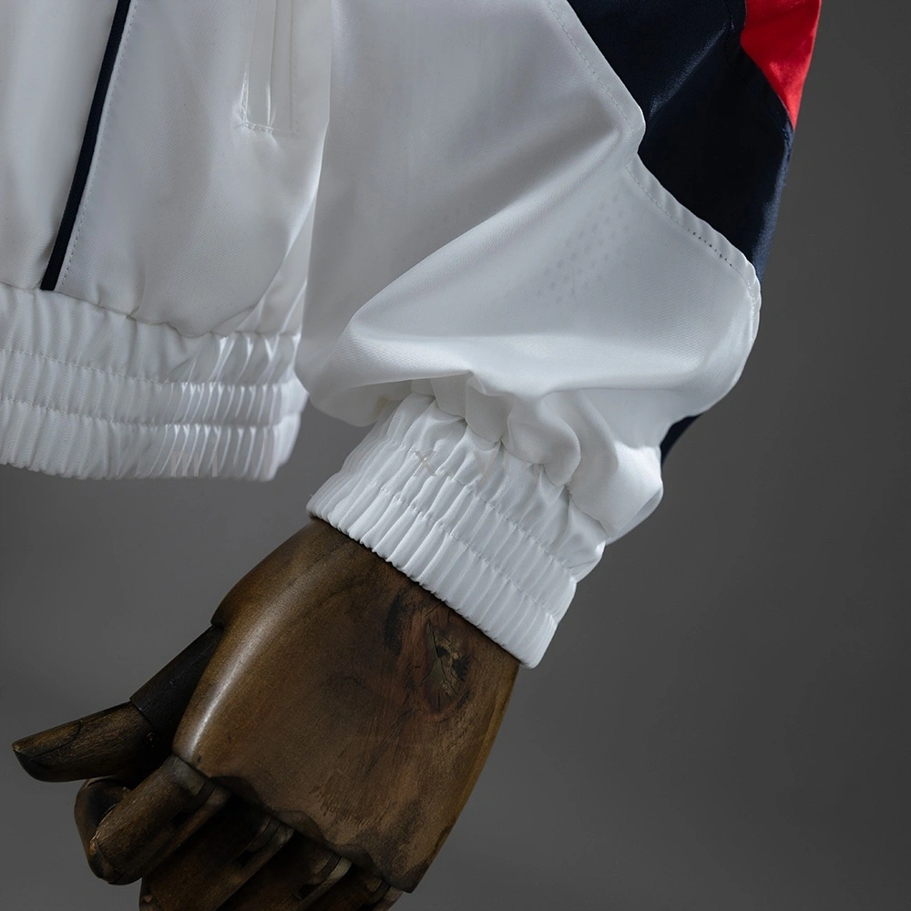 1998 ENGLAND WINDBREAKER - WHITE