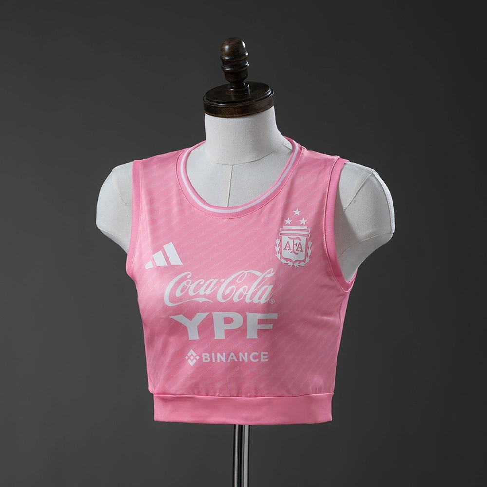 2026 ARGENTINA HOME WOMEN'S VEST