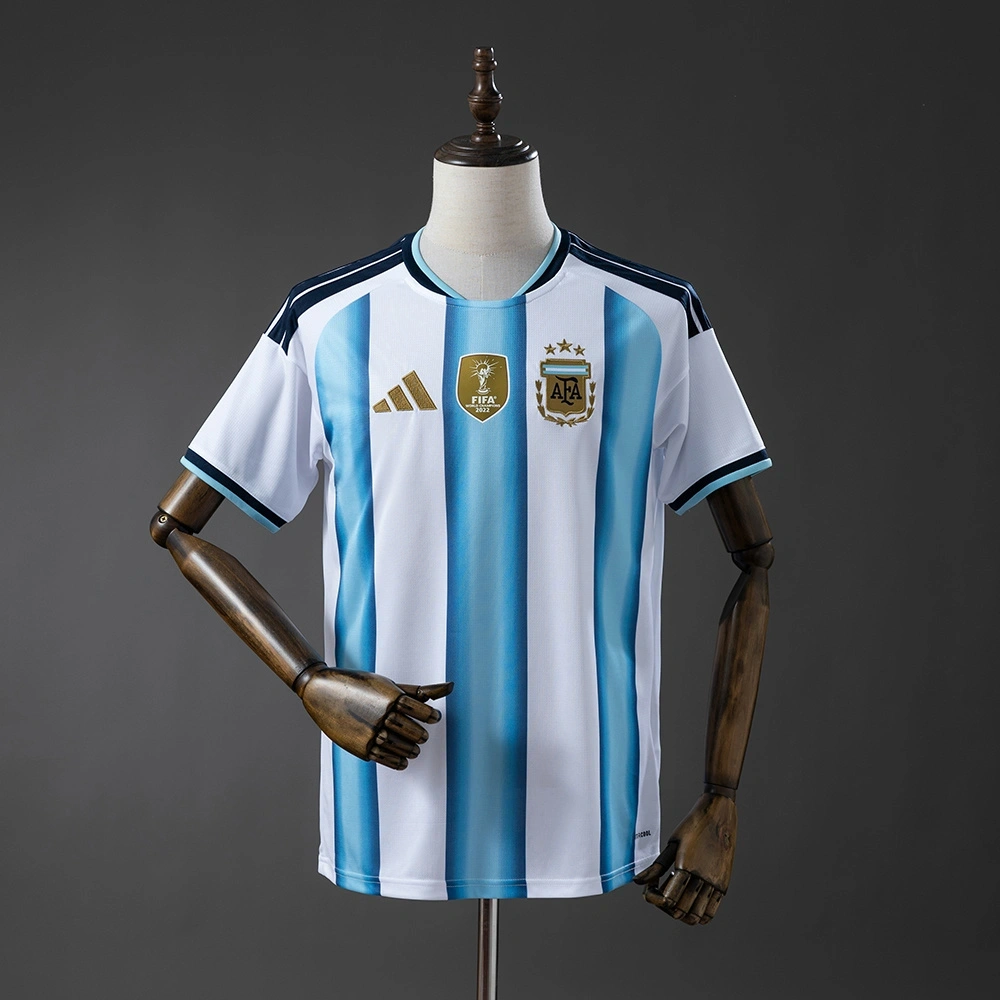 2026 ARGENTINA WORLD CUP HOME (FAN VERSION)