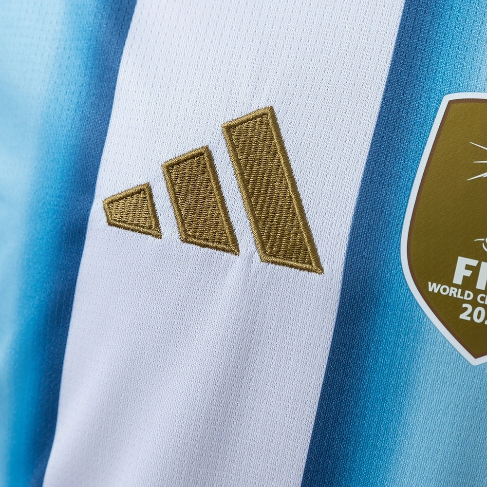 2026 ARGENTINA WORLD CUP HOME (FAN VERSION)