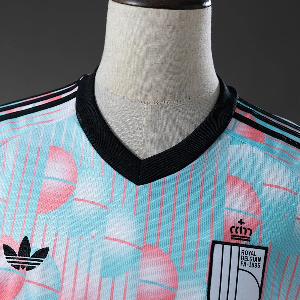 2026 BELGIUM WORLD CUP AWAY (FAN VERSION)
