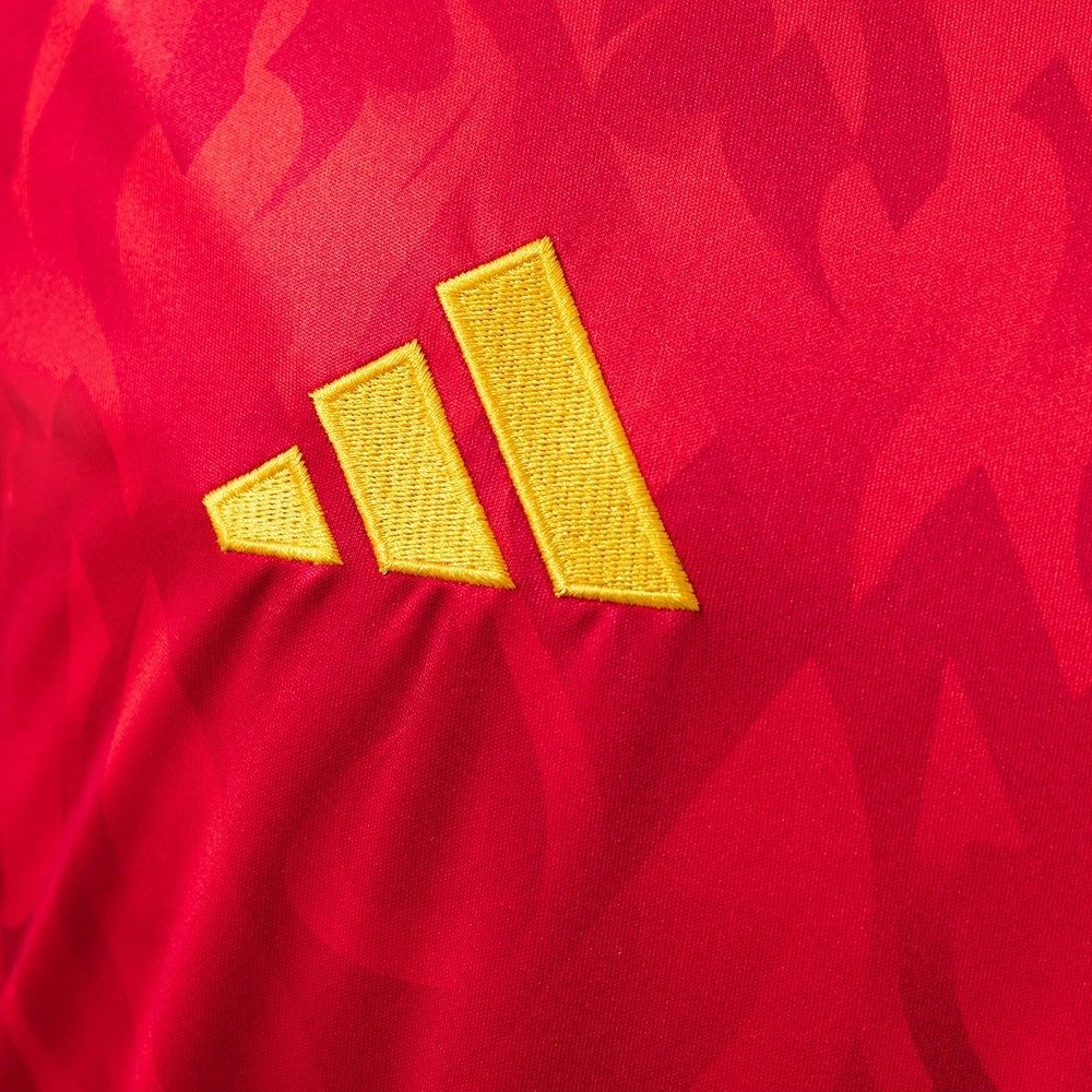 2026 BELGIUM WORLD CUP HOME（FAN VERSION）