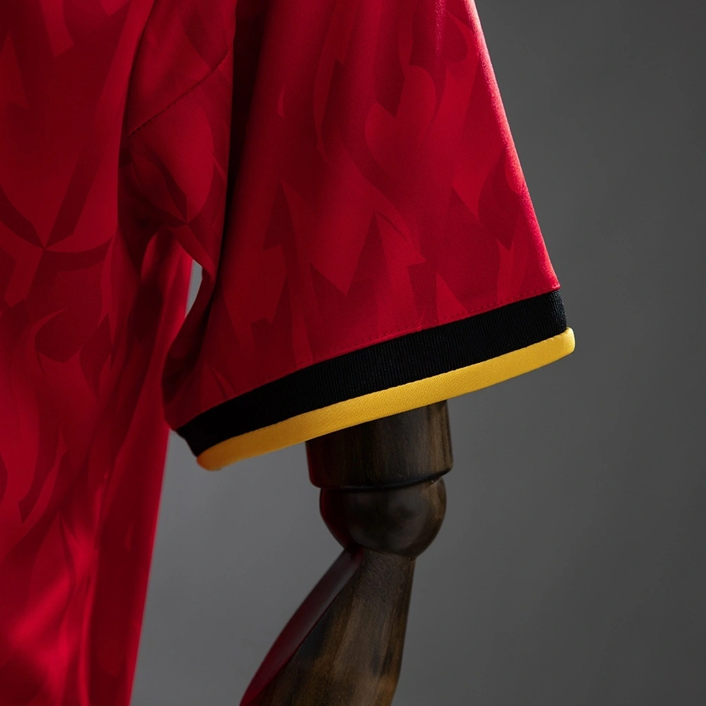 2026 BELGIUM WORLD CUP HOME（FAN VERSION）