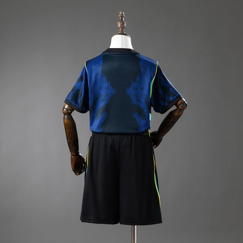2026 BRAZIL AWAY WORLD CUP MEN AND KIDS KIT