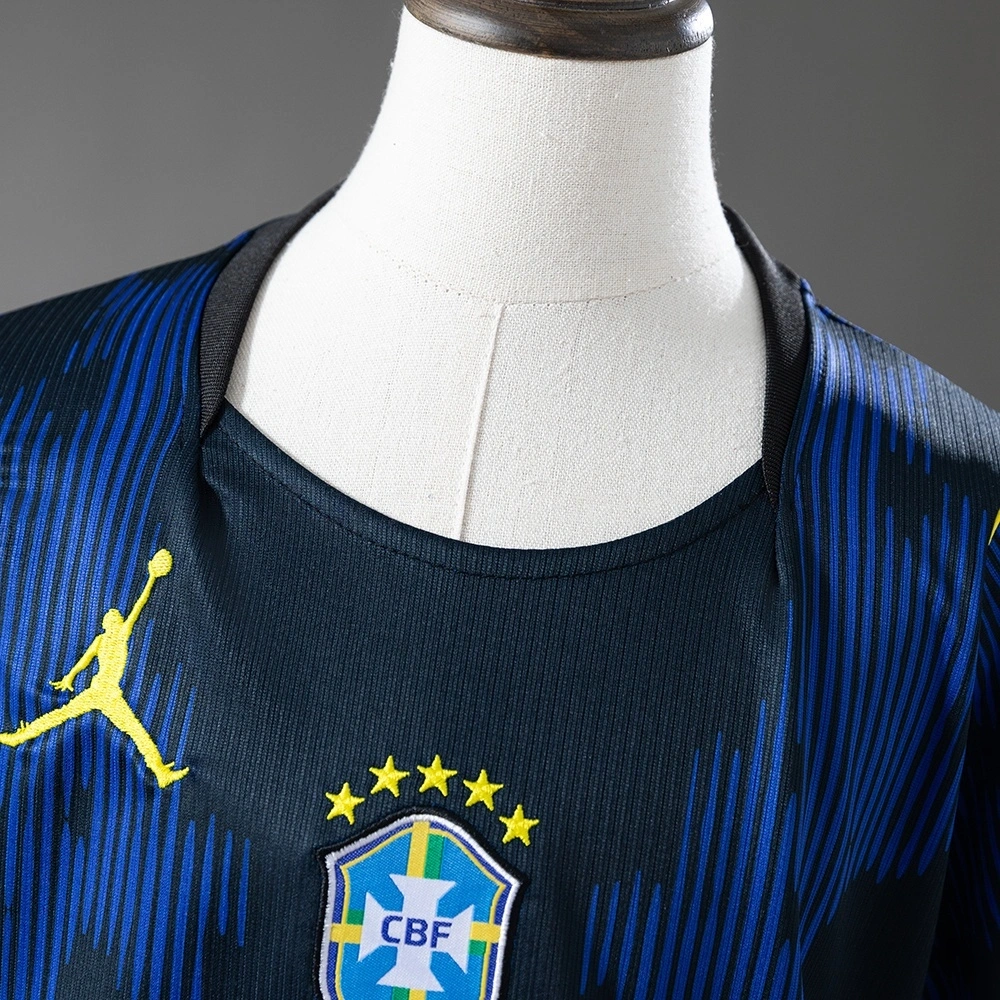 2026 BRAZIL AWAY WORLD CUP MEN AND KIDS KIT
