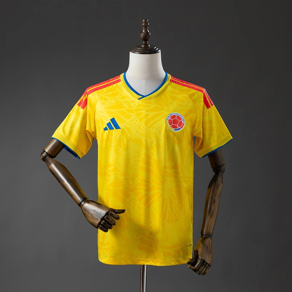 2026 COLOMBIA WORLD CUP HOME（FAN VERSION）