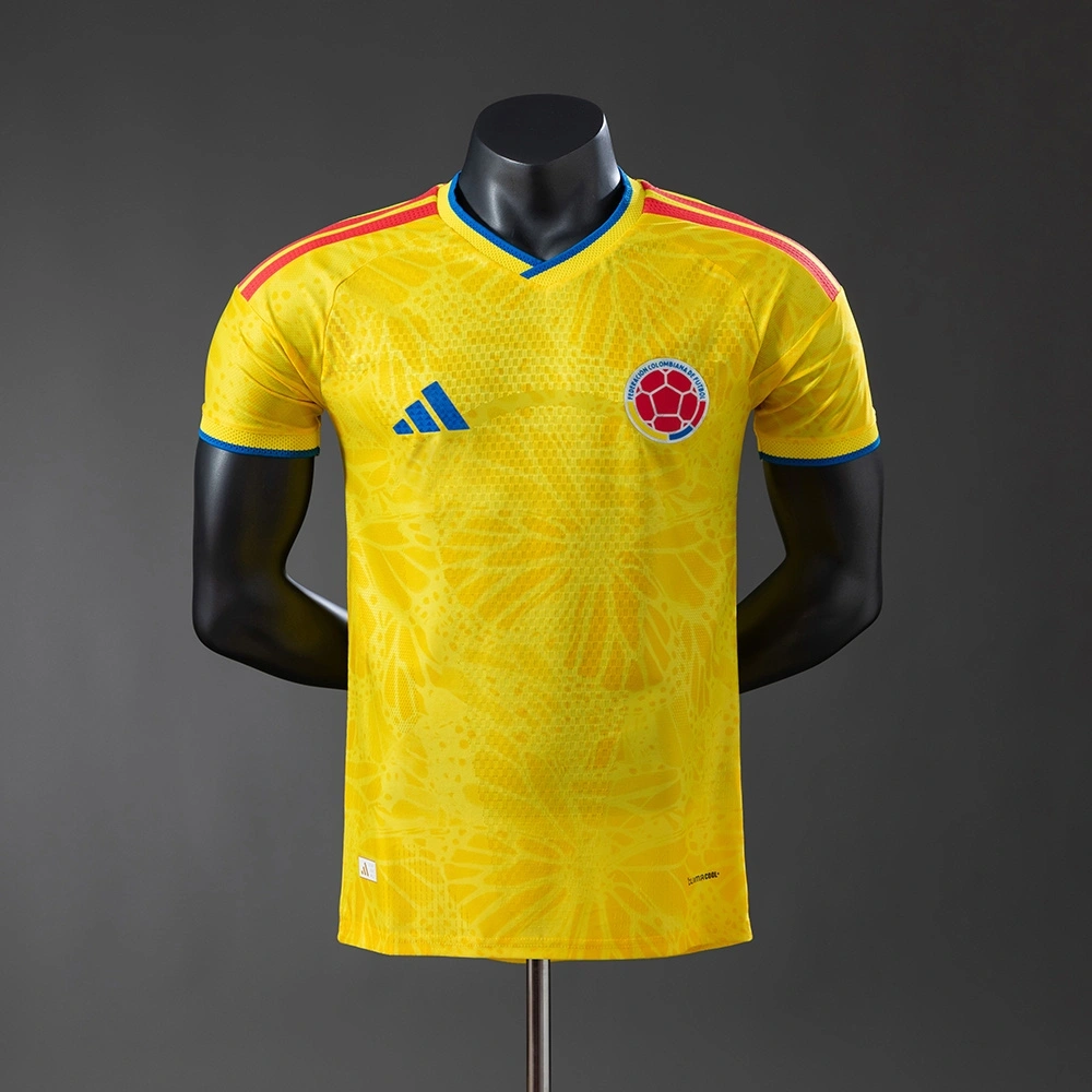 2026 COLOMBIA WORLD CUP HOME（PLAYER VERSION）