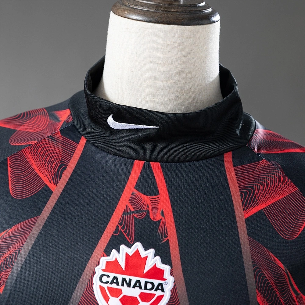 2026 CANADA WORLD CUP GOALKEEPER LONG-SLEEVE