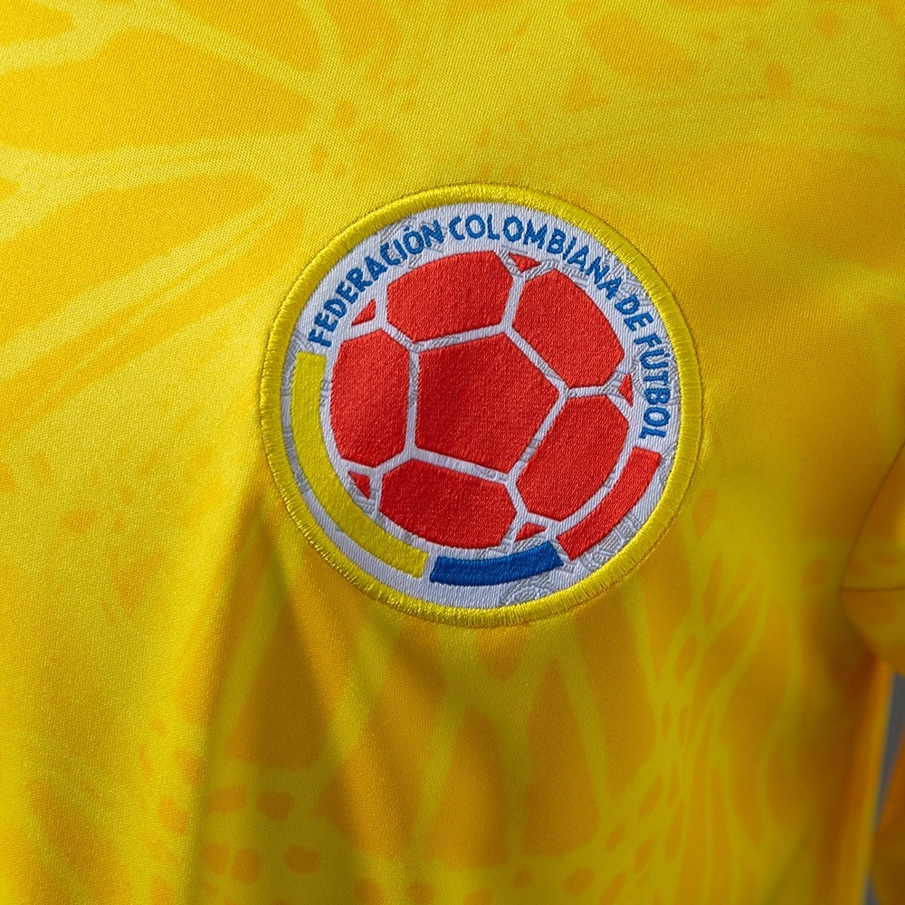 2026 COLOMBIA WORLD CUP HOME（FAN VERSION）