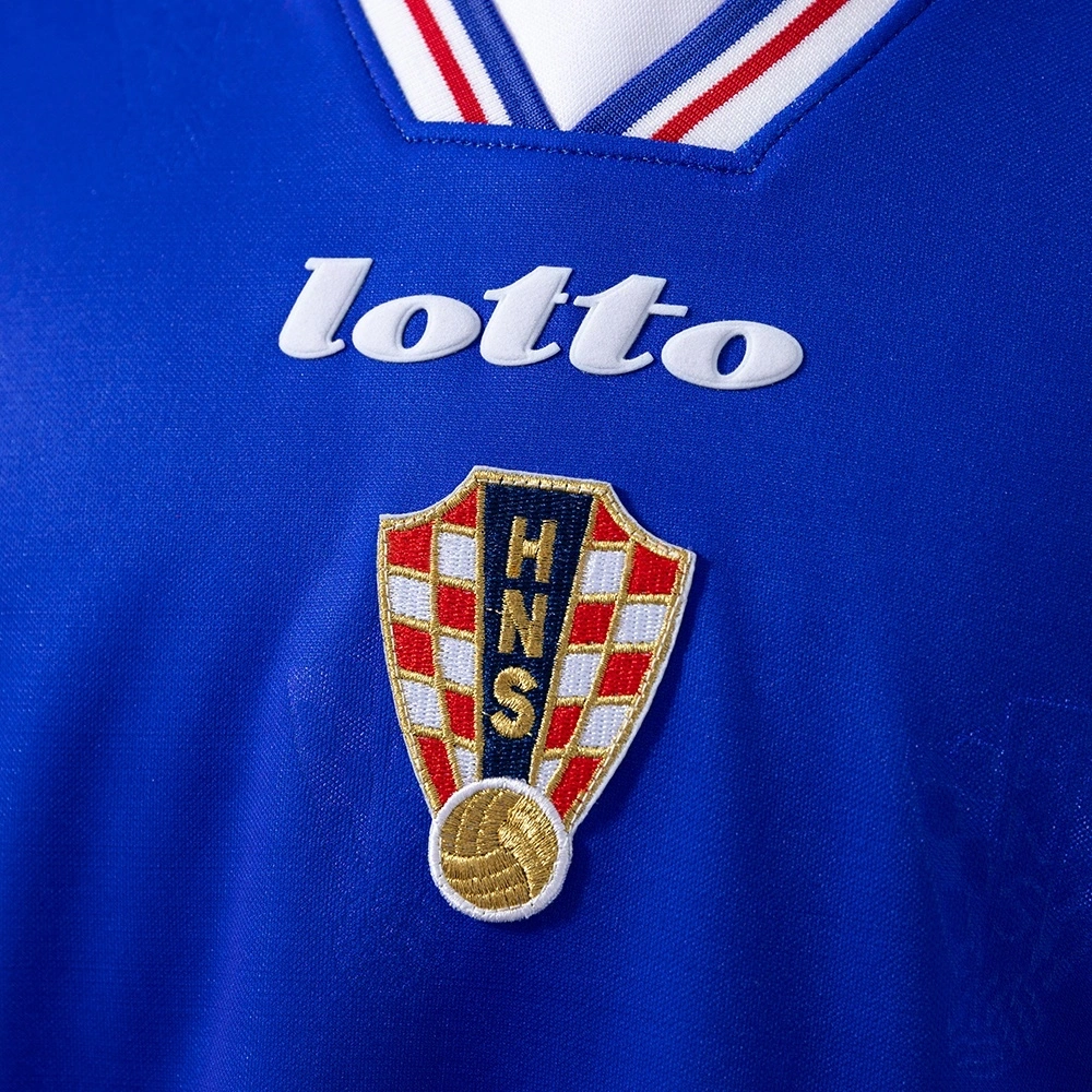 1998 CROATIA AWAY(FAN VERSION)