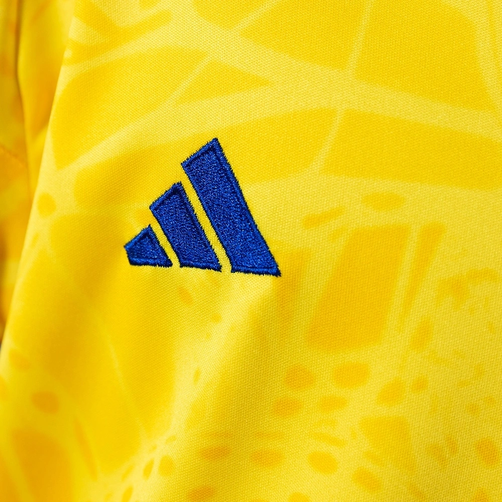 2026 COLOMBIA WORLD CUP HOME MEN AND KIDS KIT