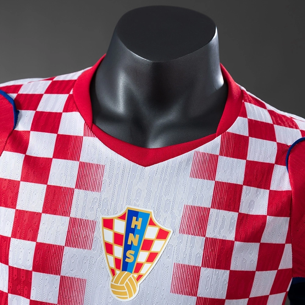 2026 CROATIA HOME WORLD CUP (PLAYER VERSION)
