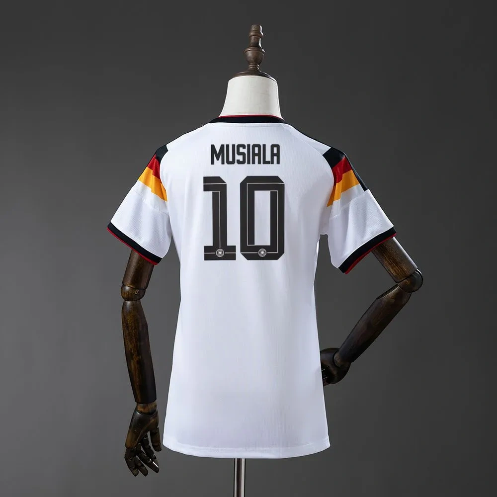 2026 GERMANY WORLD CUP WOMEN HOME （FAN VERSION）