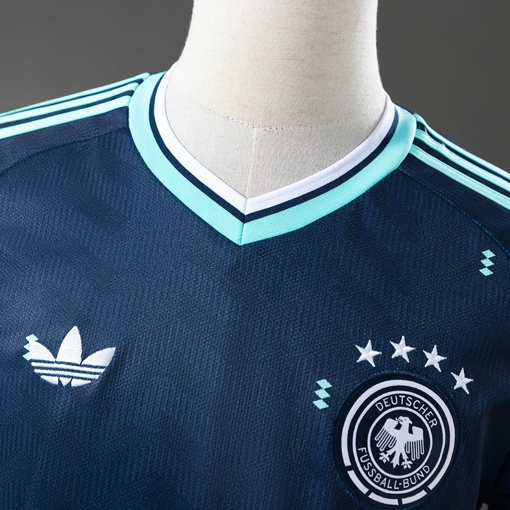 2026 GERMANY AWAY WORLD CUP（FAN VERSION）