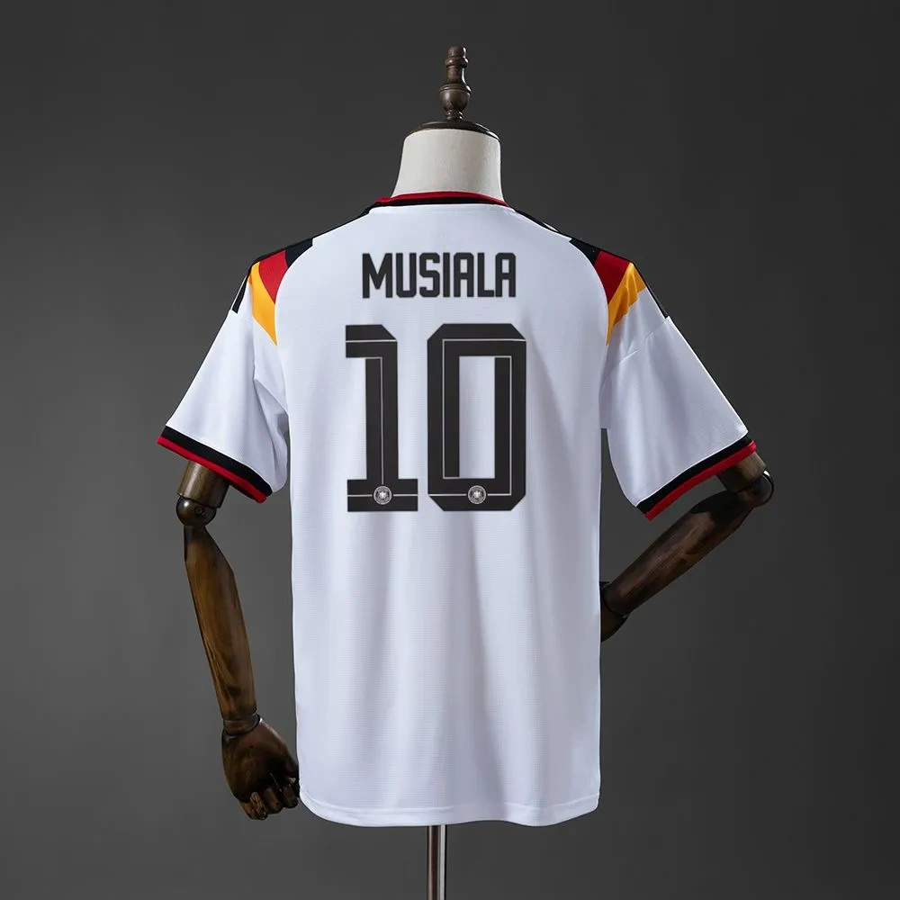 2026 GERMANY HOME WORLD CUP（FAN VERSION）