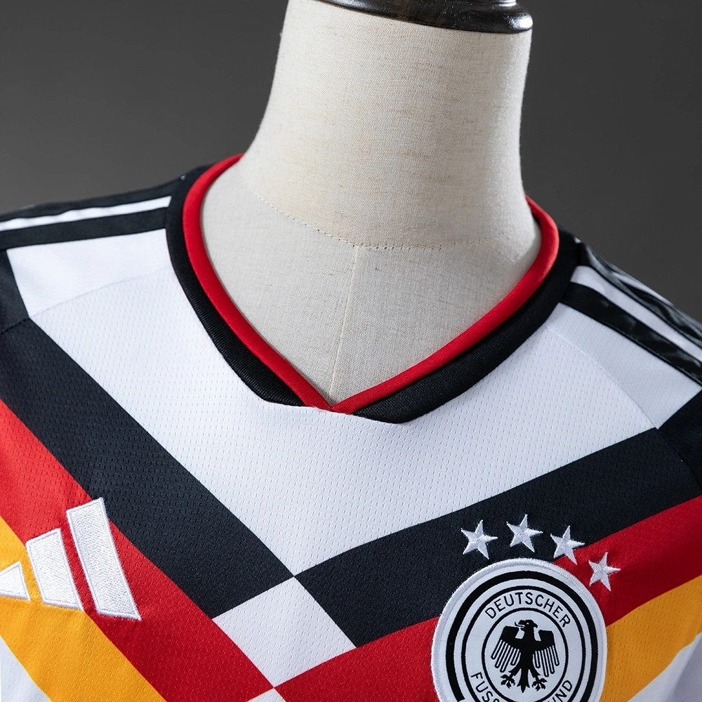 2026 GERMANY WORLD CUP LONG SLEEVES HOME（FAN VERSION）