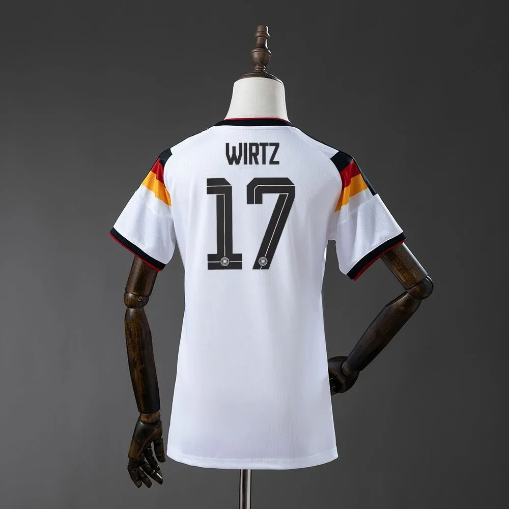 2026 GERMANY WORLD CUP WOMEN HOME （FAN VERSION）