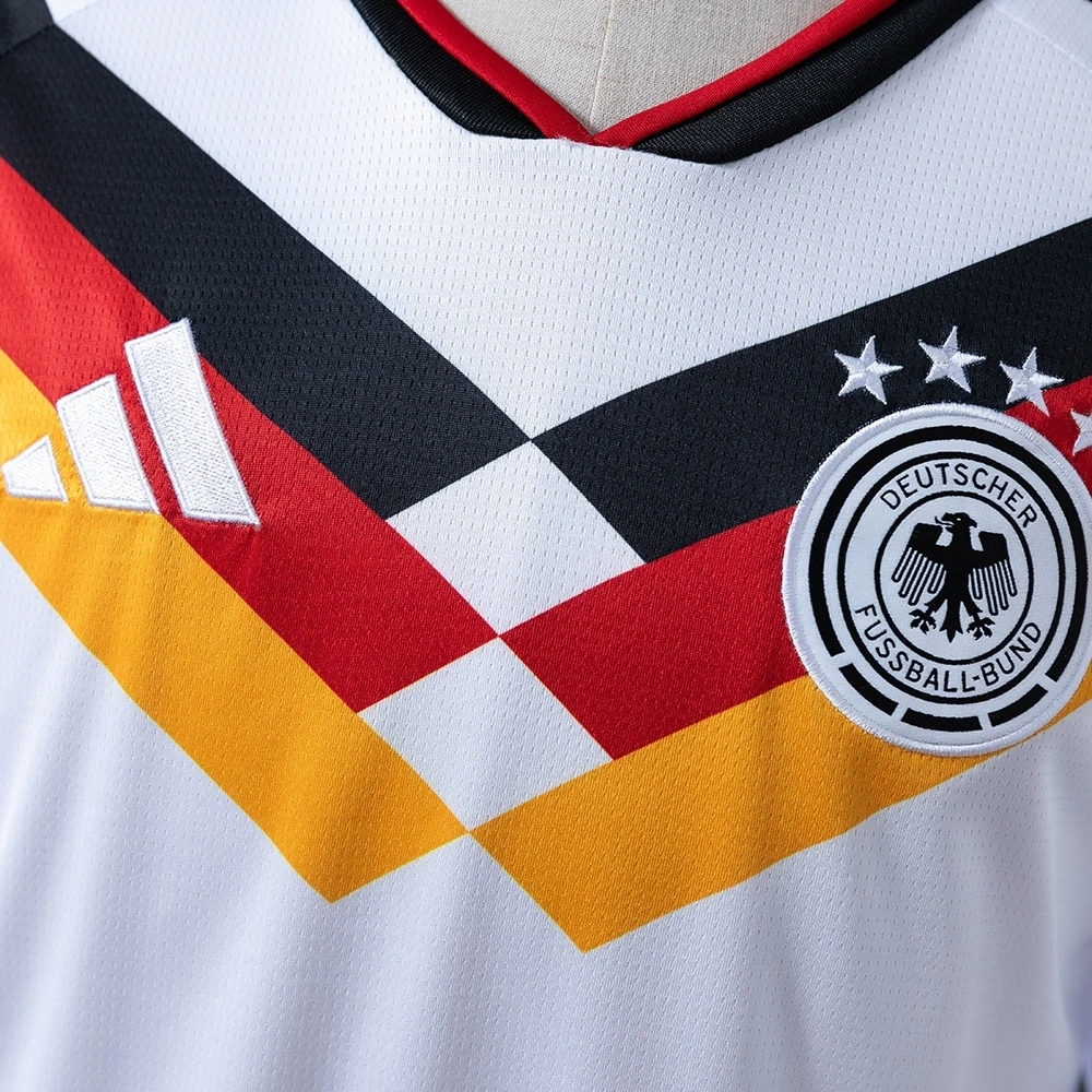 2026 GERMANY WORLD CUP LONG SLEEVES HOME（FAN VERSION）