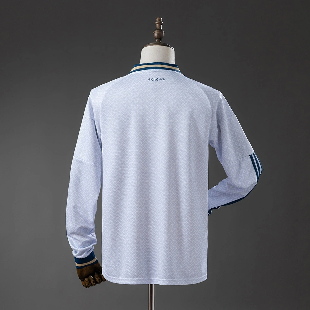 2026 ITALY WORLD CUP AWAY LONG SLEEVES (FAN VERSION)