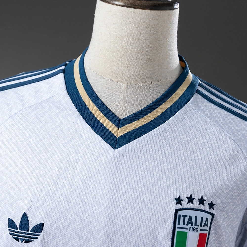 2026 ITALY WORLD CUP AWAY LONG SLEEVES (FAN VERSION)