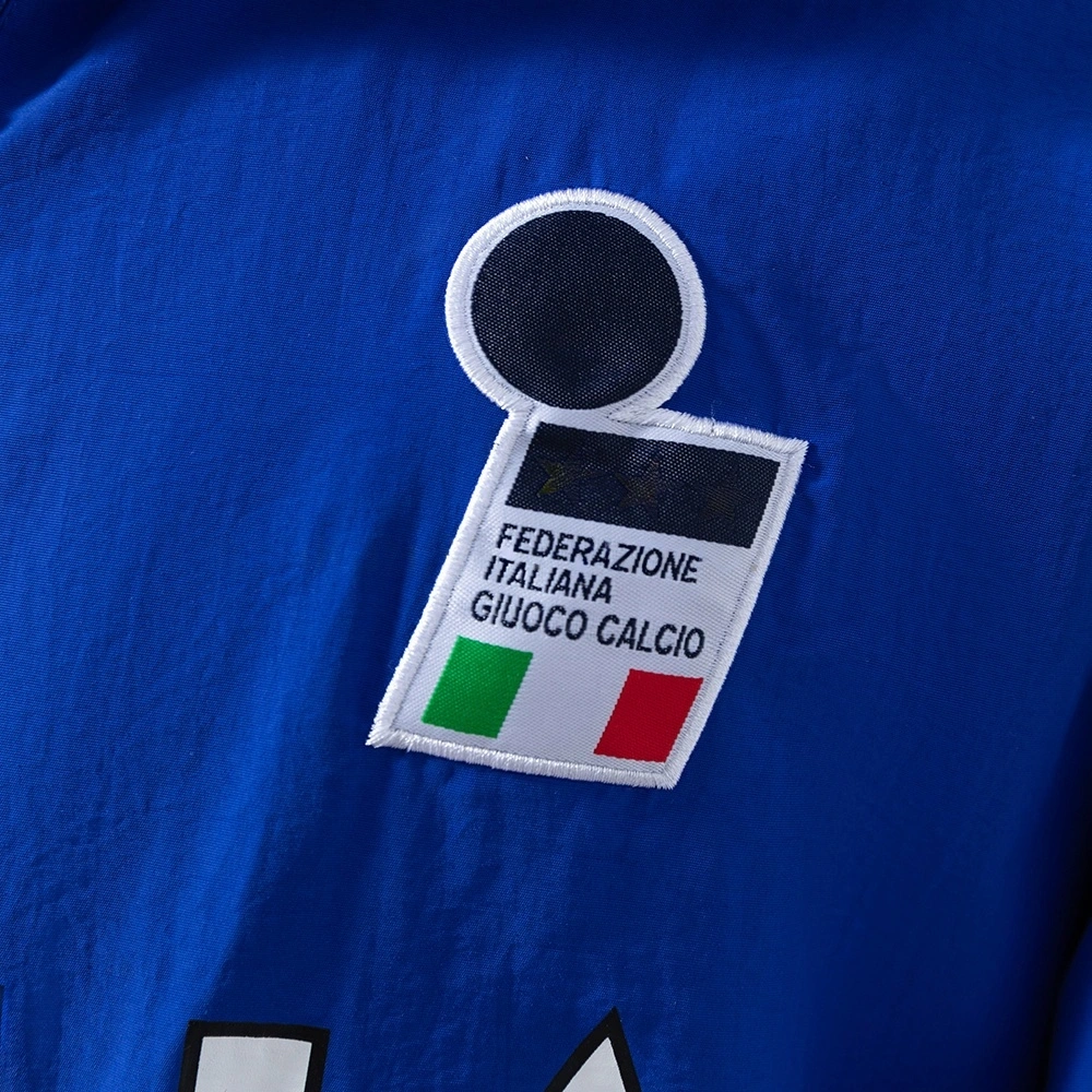 ITALY RETRO WINDBREAKER