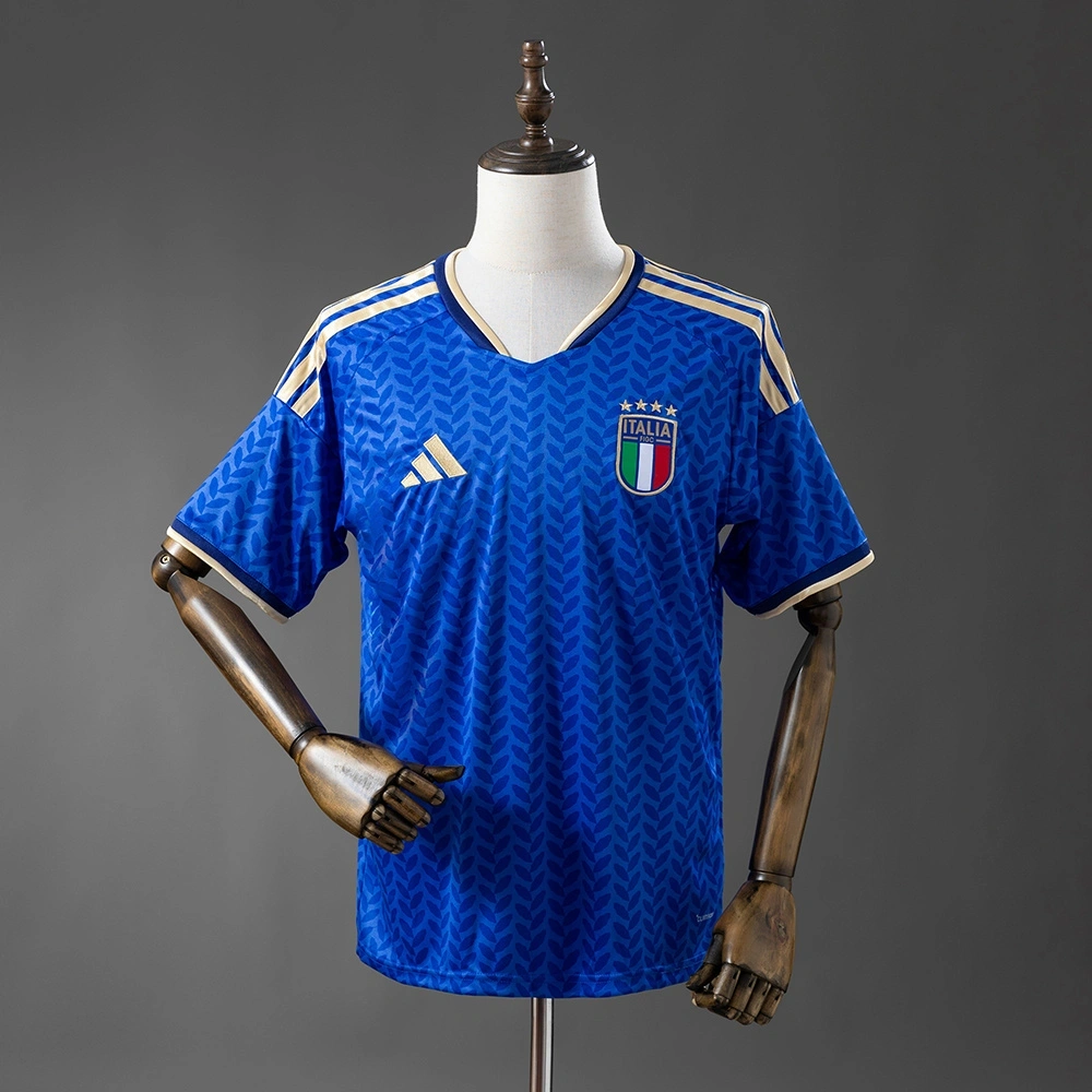 2026 ITALY WORLD CUP HOME (FAN VERSION)