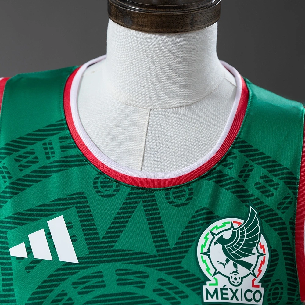 2026 MEXICO HOME WOMEN'S VESTV