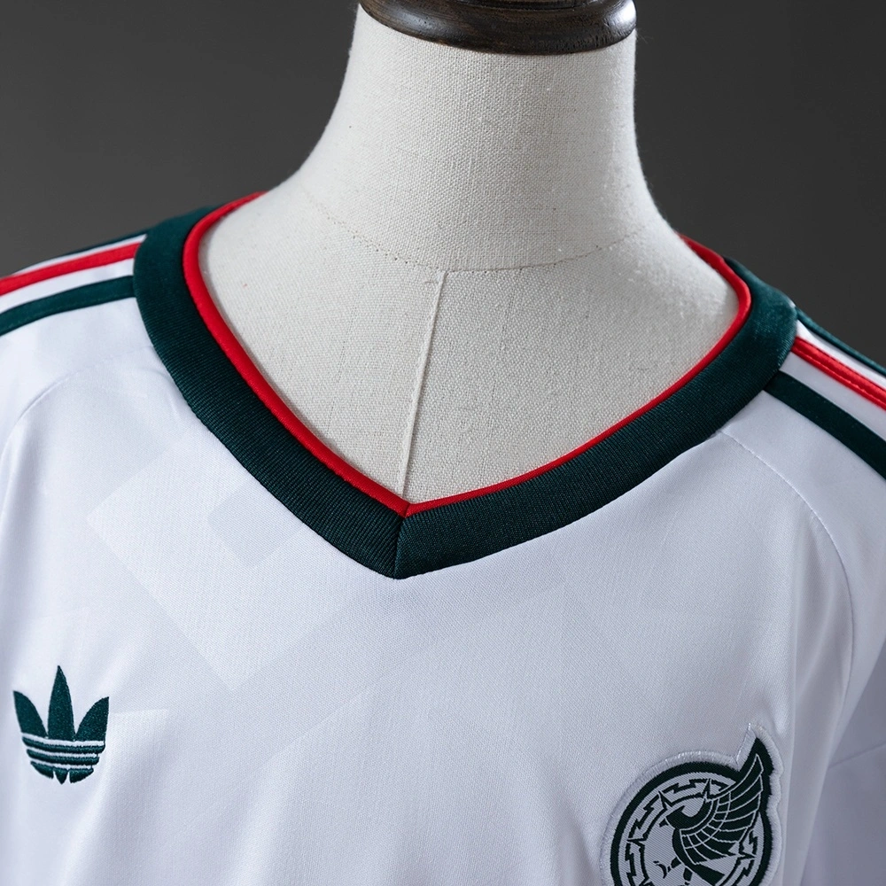 2026 MEXICO WORLD CUP AWAY MEN AND KIDS KIT
