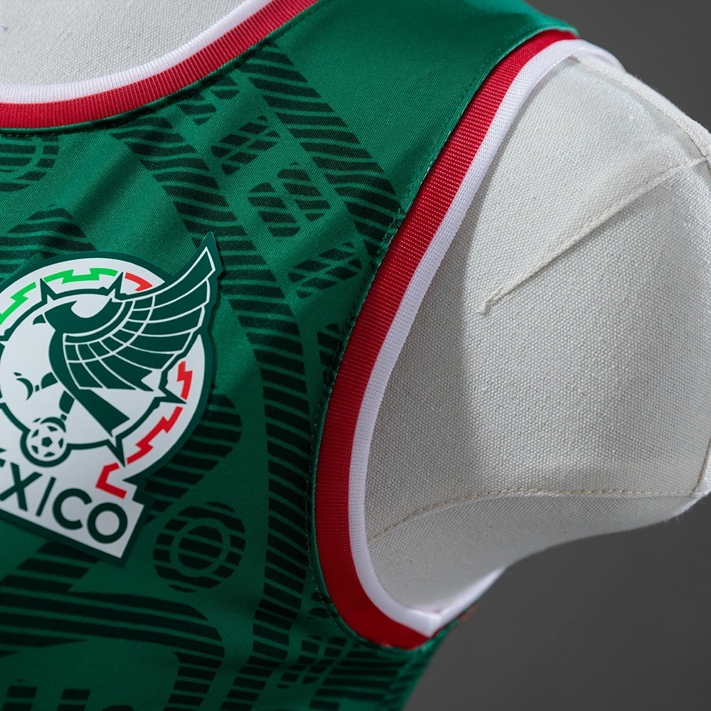 2026 MEXICO HOME WOMEN'S VESTV