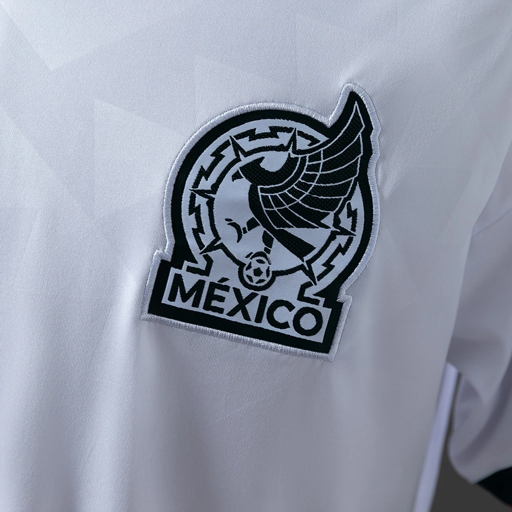 2026 MEXICO WORLD CUP AWAY LONG SLEEVE (FAN VERSION)