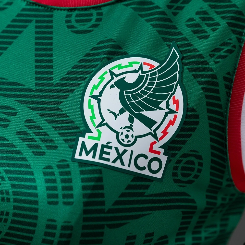 2026 MEXICO HOME WOMEN'S VESTV