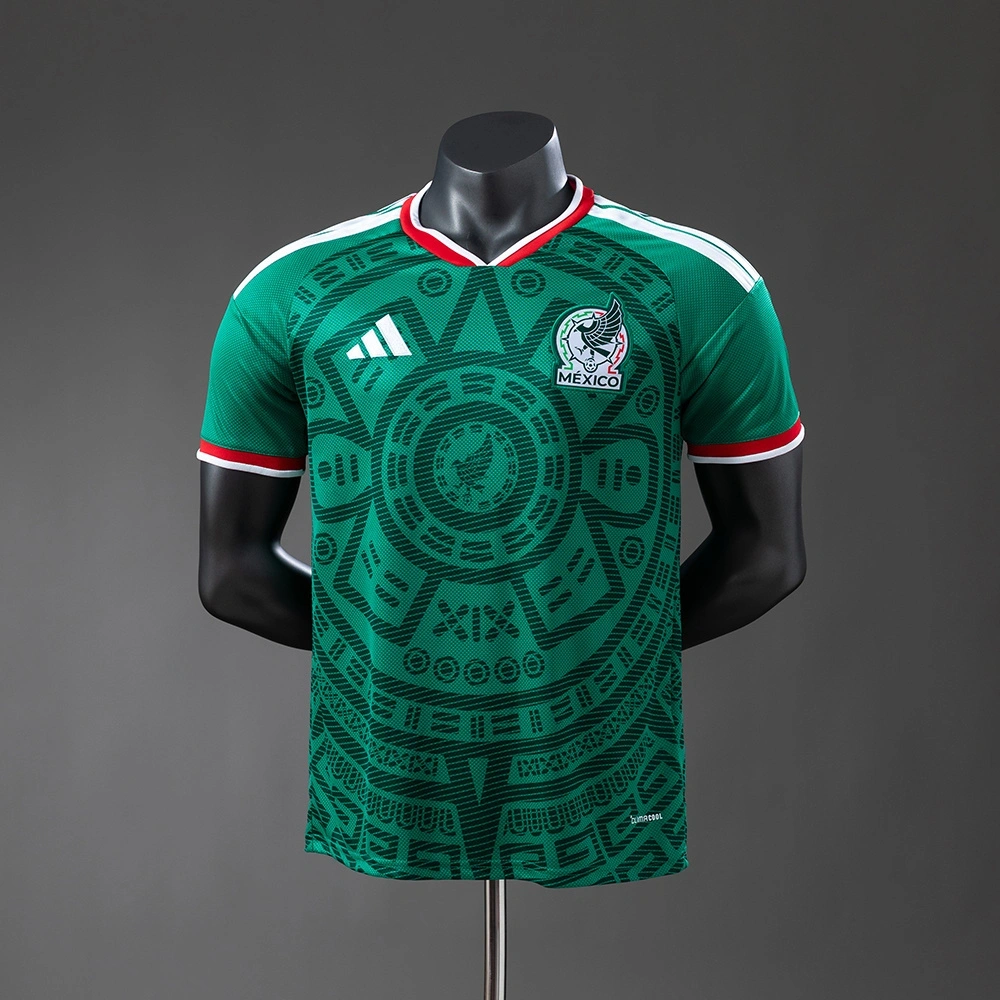 2026 MEXICO WORLD CUP HOME （PLAYER VERSION）