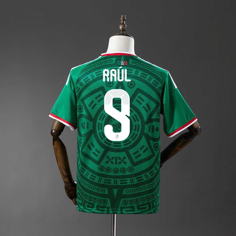 2026 MEXICO WORLD CUP HOME （FAN VERSION）
