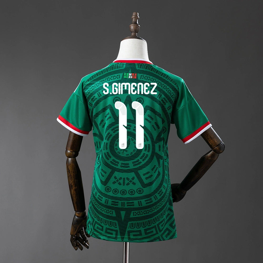 2026 MEXICO WORLD CUP WOMEN HOME （FAN VERSION）