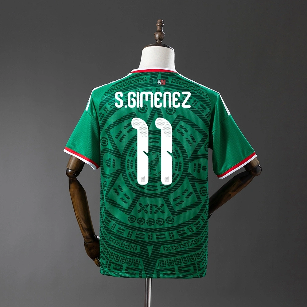 2026 MEXICO WORLD CUP HOME （FAN VERSION）