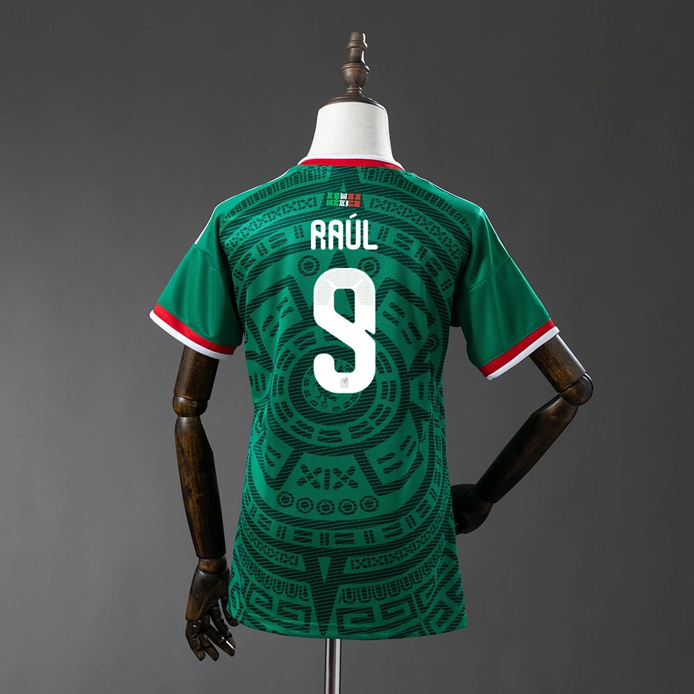 2026 MEXICO WORLD CUP WOMEN HOME （FAN VERSION）