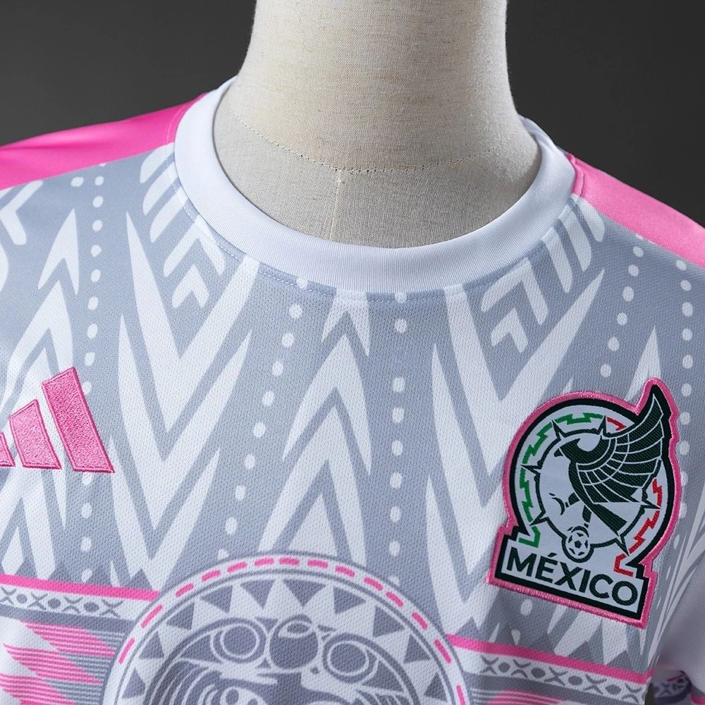 2025-26 MEXICO SPECIAL EDITION PINK