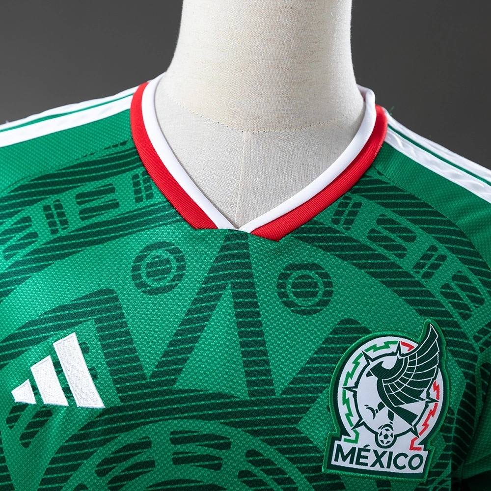 2026 MEXICO WORLD CUP HOME （FAN VERSION）