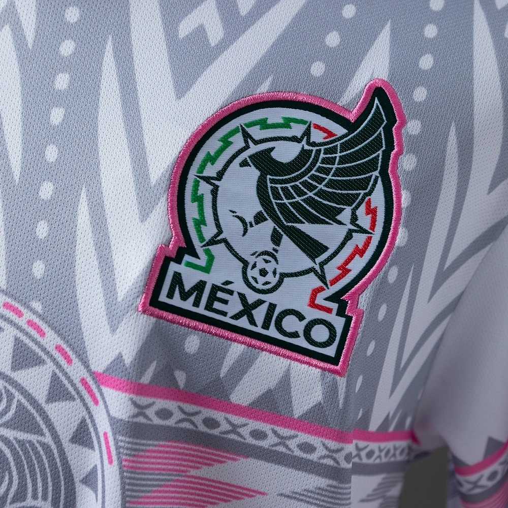 2025-26 MEXICO SPECIAL EDITION PINK