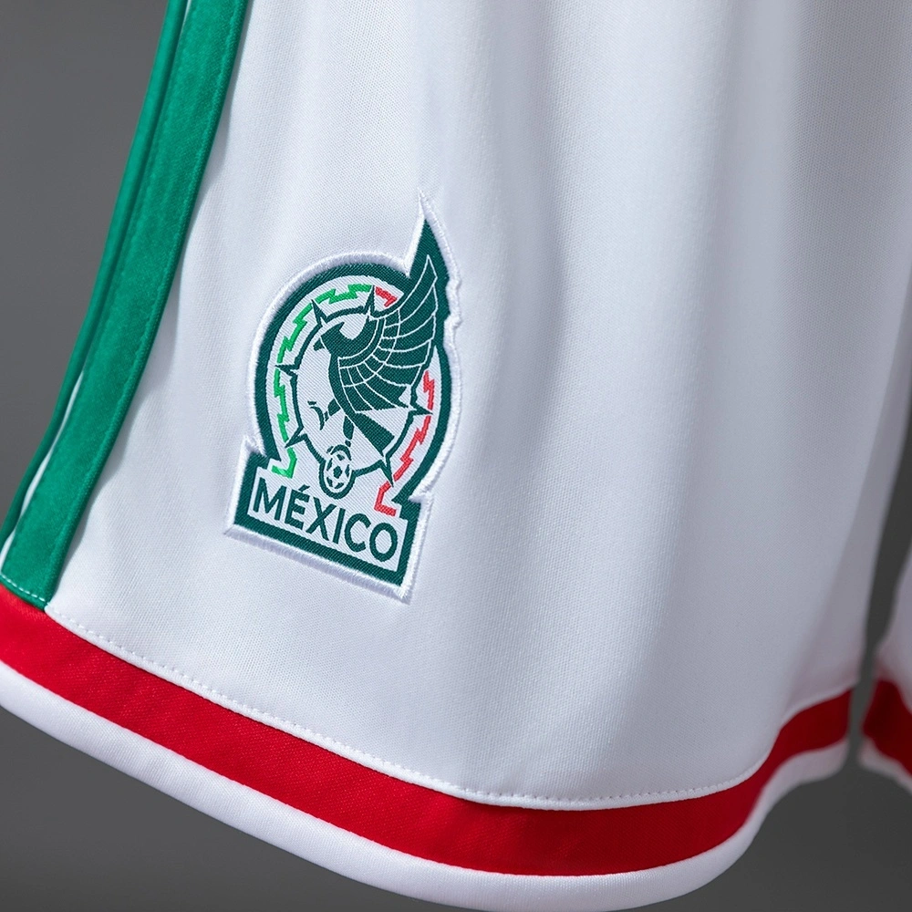 2026 MEXICO WORLD CUP HOME SHORTS