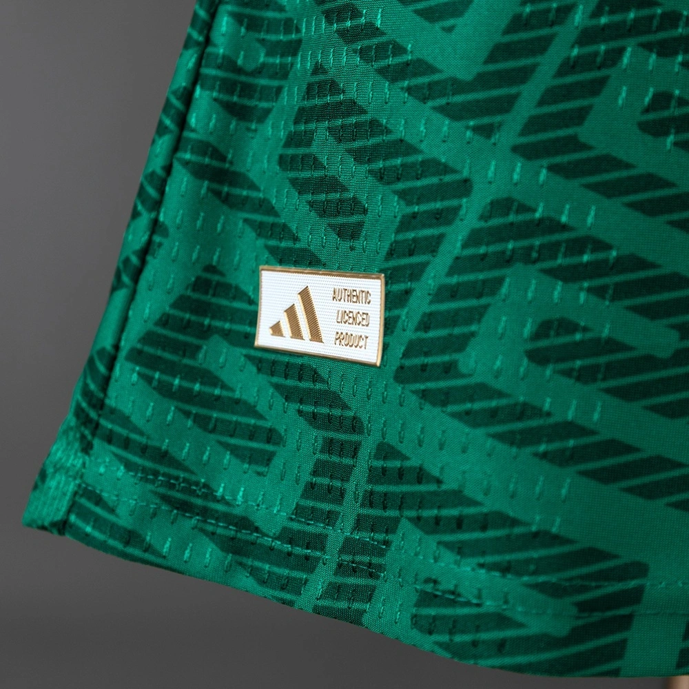 2026 MEXICO WORLD CUP HOME LONG SLEEVE (PLAYER VERSION)