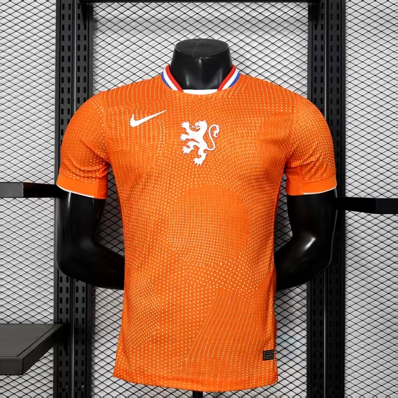2026 NETHERLANDS HOME WORLD CUP（PLAYER VERSION）