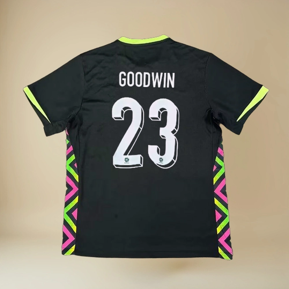 25-26 AUSTRALIA AWAY