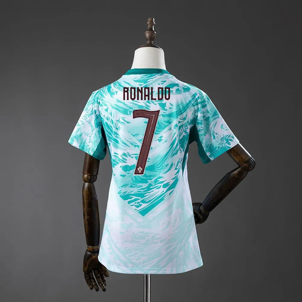 2026 PORTUGAL WORLD CUP AWAY WOMEN (FAN VERSION)