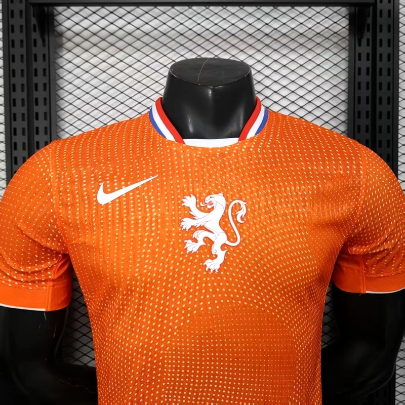 2026 NETHERLANDS HOME WORLD CUP（PLAYER VERSION）